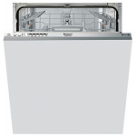 Посудомоечная машина встраиваемая полноразмерная HOTPOINT-ARISTON eltb 6m124