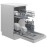 Посудомоечная машина HOTPOINT-ARISTON HFS 1C57 S