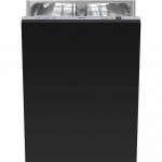 Посудомоечная машина Smeg STL825B-2