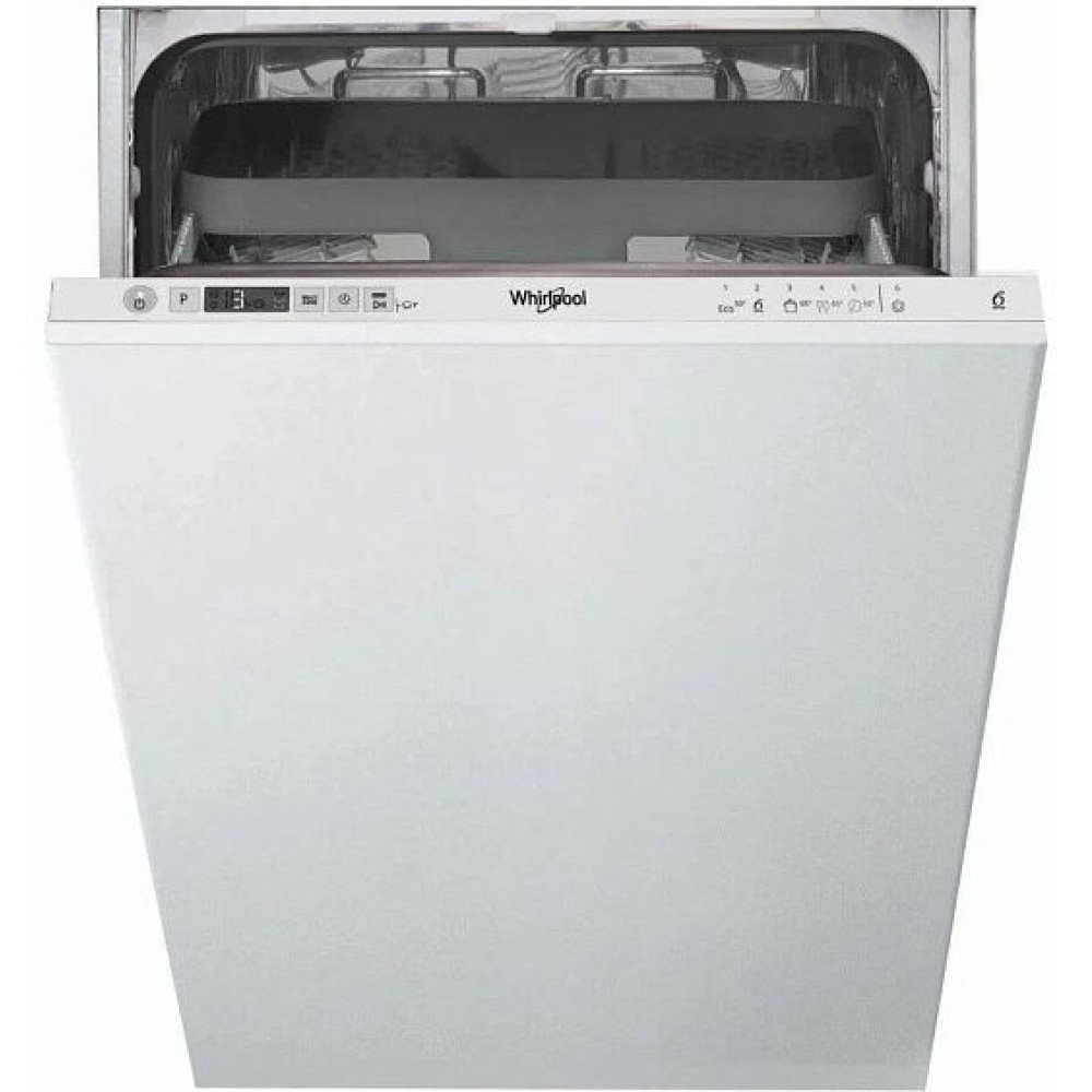 Посудомоечная машина WHIRLPOOL WSIC 3M17
