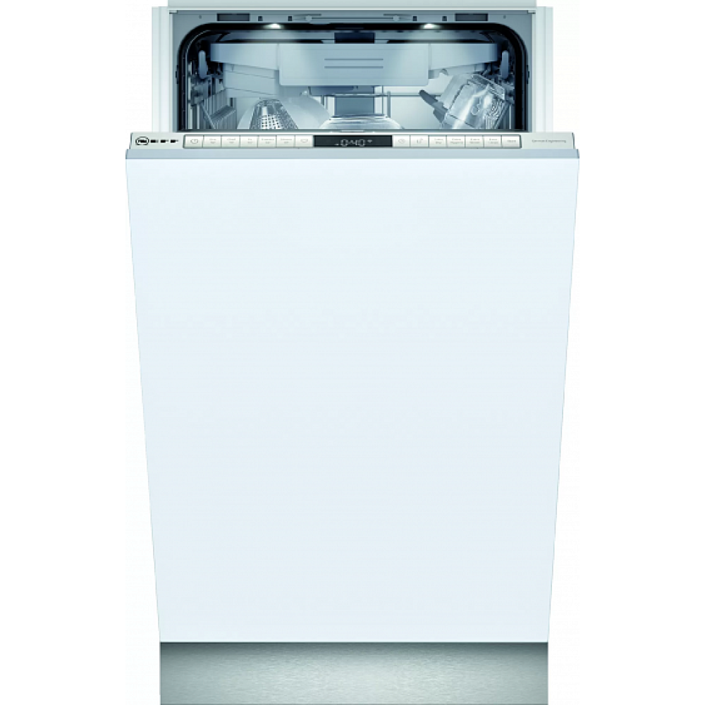 Посудомоечная машина NEFF S855HMX70R