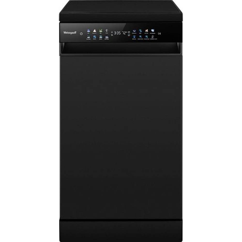 Посудомоечная машина WEISSGAUFF DW 4539 Inverter Touch AutoOpen Black