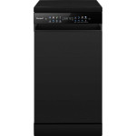 Посудомоечная машина WEISSGAUFF DW 4539 Inverter Touch AutoOpen Black