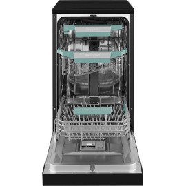 Посудомоечная машина WEISSGAUFF DW 4539 Inverter Touch AutoOpen Black
