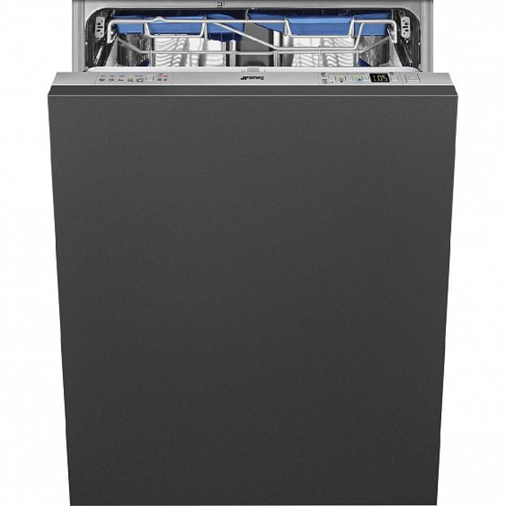 Посудомоечная машина SMEG STL62336LDE