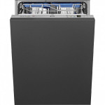 Посудомоечная машина SMEG STL62336LDE