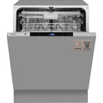 Посудомоечная машина WEISSGAUFF BDW 6150 Touch DC Inverter Wi-Fi