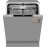 Посудомоечная машина WEISSGAUFF BDW 6150 Touch DC Inverter Wi-Fi