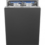 Посудомоечная машина SMEG STL323BQLH
