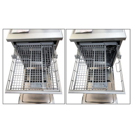 Посудомоечная машина GINZZU DC517