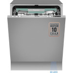 Посудомоечная машина WEISSGAUFF BDW 6075 D Inverter AutoOpen Timer Floor