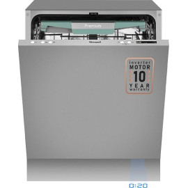 Посудомоечная машина WEISSGAUFF BDW 6075 D Inverter AutoOpen Timer Floor