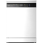 Посудомоечная машина WEISSGAUFF DW 6039 Touch Dual Wash