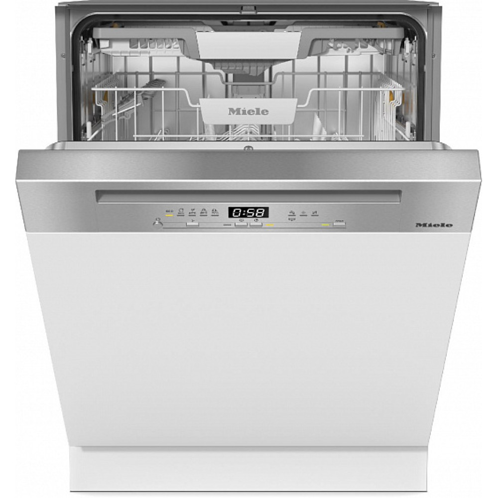 Посудомоечная машина MIELE G 5310 SCi Active Plus сталь