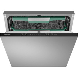 Посудомоечная машина WEISSGAUFF BDW 6136 D Inverter AutoOpen Infolight