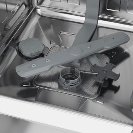 Посудомоечная машина BEKO BDEN48522DX