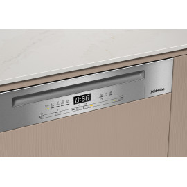 Посудомоечная машина MIELE G 5310 SCi Active Plus сталь