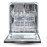 Встраиваемая посудомоечная машина GINZZU DC 607