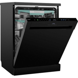 Посудомоечная машина WEISSGAUFF DW 6114 Inverter Touch AutoOpen Black