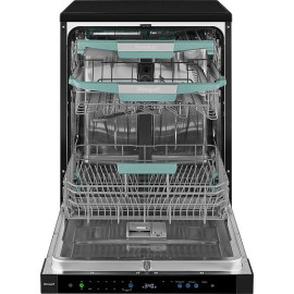 Посудомоечная машина WEISSGAUFF DW 6114 Inverter Touch AutoOpen Black