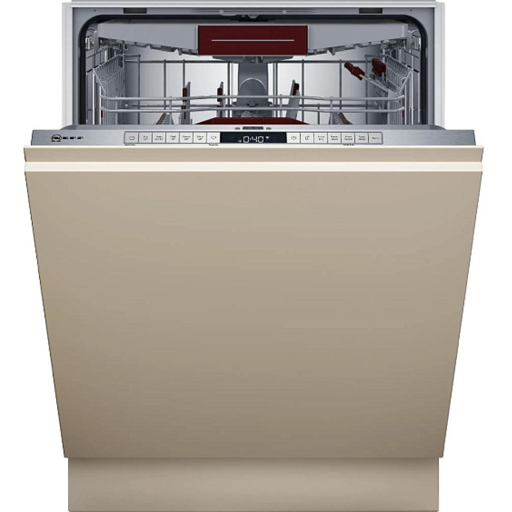 Посудомоечная машина NEFF S197TCX00E