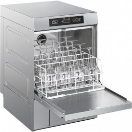 Стаканомоечная машина SMEG UG405DMS