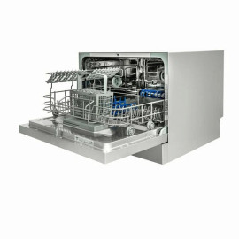 Посудомоечная машина DELONGHI DDW07T Argento mettalico