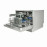 Посудомоечная машина DELONGHI DDW07T Argento mettalico