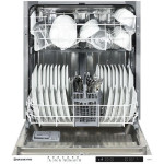 Посудомоечная машина DELVENTO VWB6701