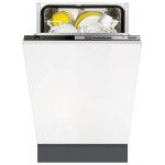 Посудомоечная машина ZANUSSI zdv 15001 fa