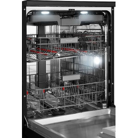 Посудомоечная машина WEISSGAUFF DW 6140 Inverter Real Touch AutoOpen