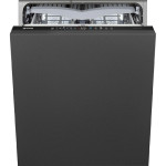 Посудомоечная машина SMEG STL362CS