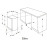 Посудомоечная машина MEFERI MDW4562 LIGHT