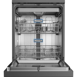 Посудомоечная машина WEISSGAUFF DW 6039 Touch Dual Wash Inox