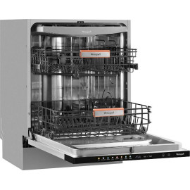 Посудомоечная машина WEISSGAUFF BDW 6038 Touch Inverter Autoopen Infolight