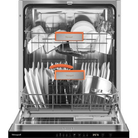 Посудомоечная машина WEISSGAUFF BDW 6025 D Infolight
