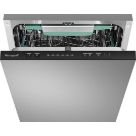 Посудомоечная машина WEISSGAUFF BDW 4536 D Inverter AutoOpen Infolight