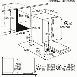 Посудомоечная машина ELECTROLUX esl 6810 ro