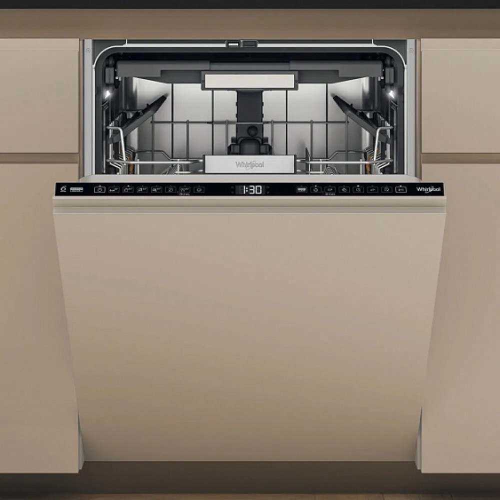 Посудомоечная машина WHIRLPOOL W7IHF60TU