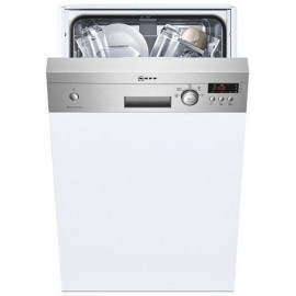 Посудомоечная машина встраиваемая узкая NEFF s 48e50n0 ru