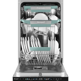 Посудомоечная машина WEISSGAUFF BDW 4160 Ultra Real Autoopen Infolight
