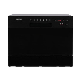 Посудомоечная машина HIBERG T56 615 B