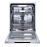 Посудомоечная машина MONSHER MD 6015
