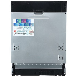 Посудомоечная машина KRAFT TCH-DM604D1202SBI
