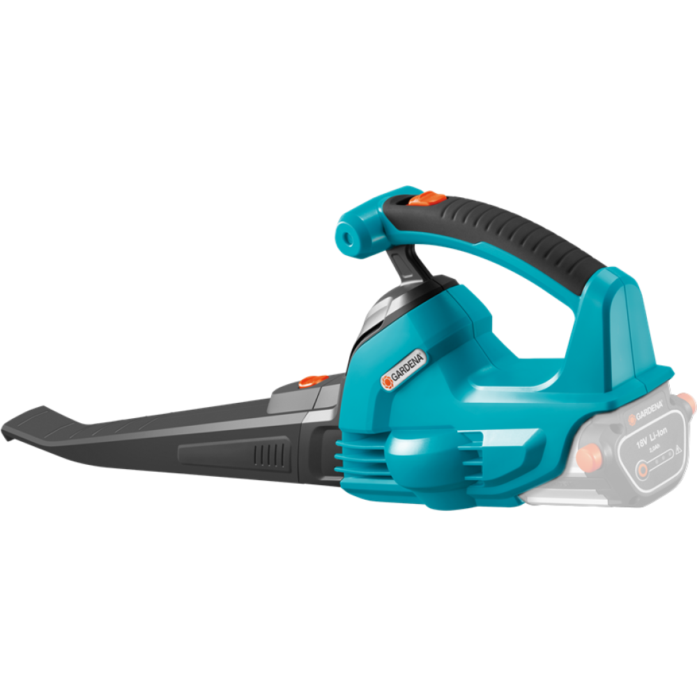 Воздуходув аккумуляторный GARDENA AccuJet 18-Li без аккумулятора (09335-55.000.00)