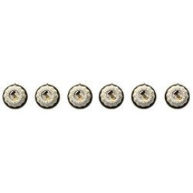 Набор ручек для дух.шкафов SMEG MP700AOL