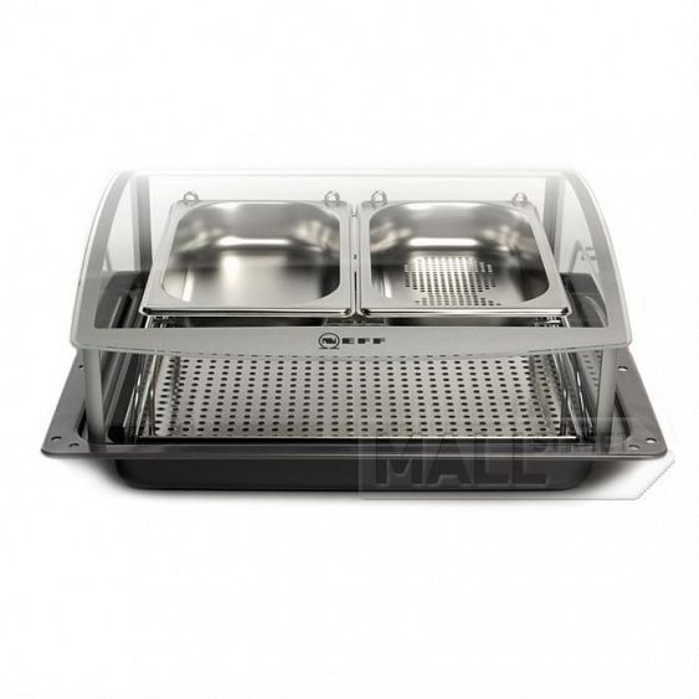Комплект для приготовления на пару NEFF n 8642 x3