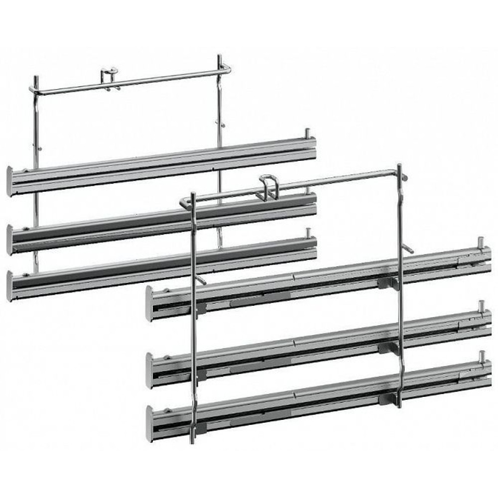 Телескопические направляющие NEFF z12tf36x0