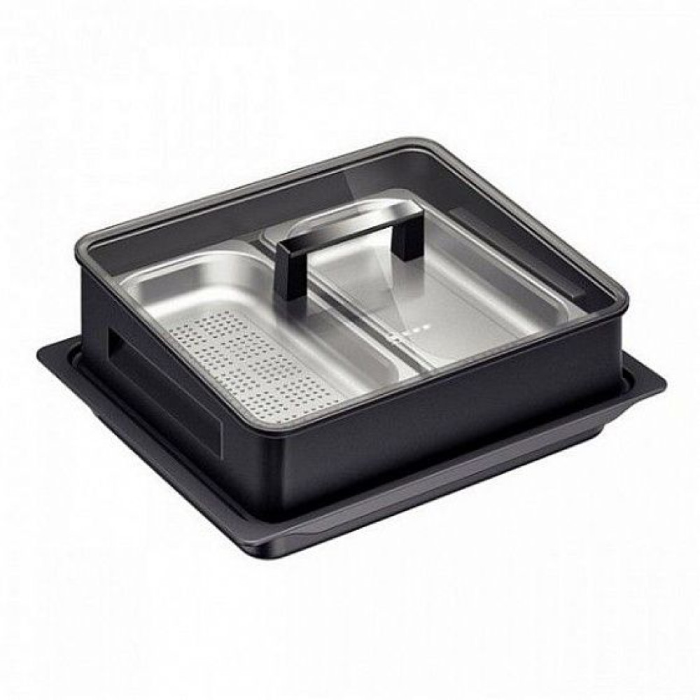 Комплект для приготовления на пару NEFF z19dd10x0