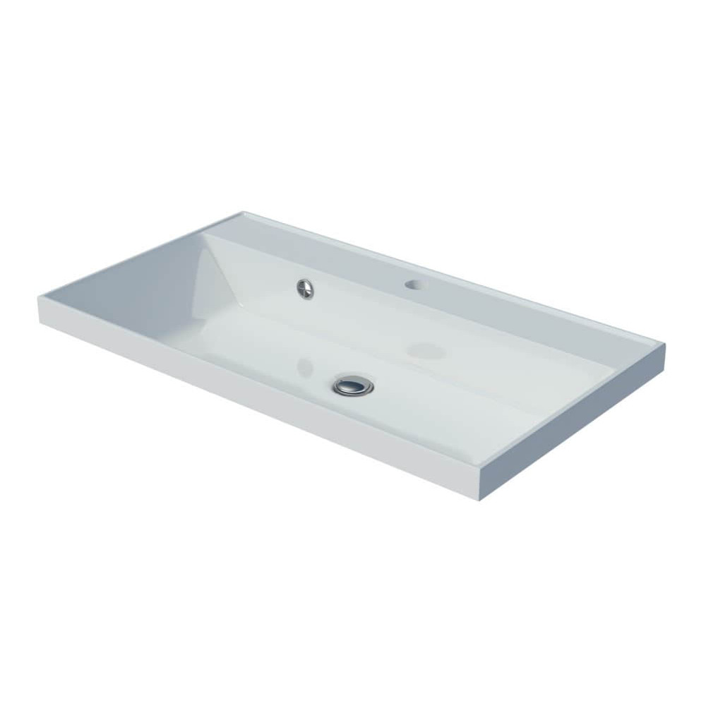 Раковина MADERA КЛАССИКА 80 см 4627173210188